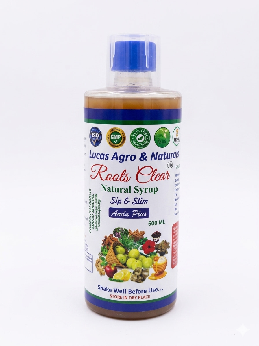 ROOTS CLEAR AMLA PLUS